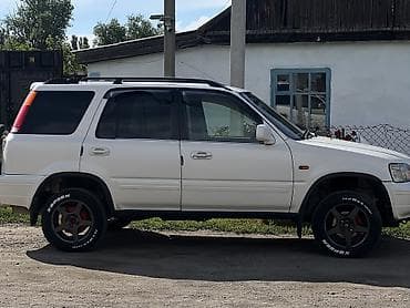 chery tiggo 4 pro: Honda CR-V: 1998 г., 2 л, Автомат, Газ — 4