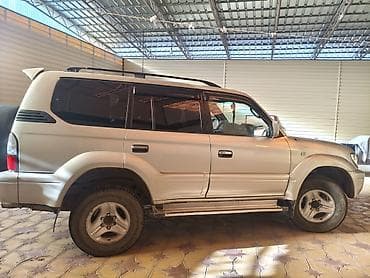 тойота рунх: Toyota Land Cruiser Prado: 2000 г., 3 л, Дизель, Жол тандабас — 6