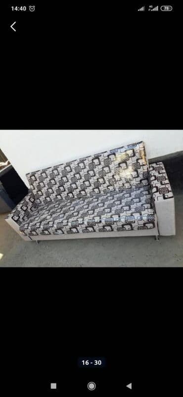 кресло кровать в бишкеке: Раскладной диван, Новый — 20