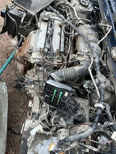 генератор mazda: Mazda 323F (BJ) хэтчбек/универсал — на разбор. мотор 35000 привозной — 2