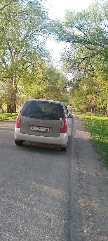 багажник тойота калдина: Mazda PREMACY: 1999 г., 1.8 л, Автомат, Бензин, Минивэн — 4