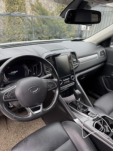 lada 4x4: Renault QM6: 2019 г., 2 л, Автомат, Газ, Кроссовер — 8