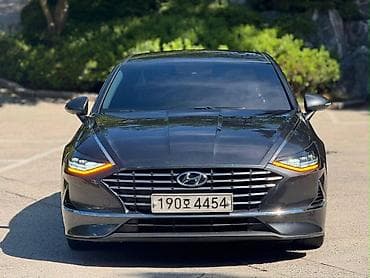 Унаа: Hyundai Sonata: 2020 г., 2 л, Автомат, Гибрид, Седан — 3