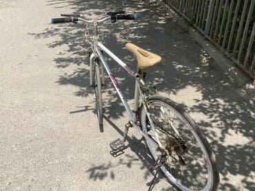 купить б у мотоцикл: Горный велосипед, Рама L (172 - 185 см), Алюминий, Б/у — 2