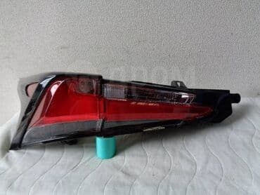 nx: Комплект стоп-сигналов Lexus 2018 г., Б/у, Оригинал, Япония — 7