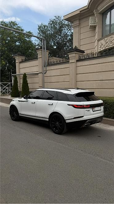 крузер: Land Rover : 2018 г., 3 л, Автомат, Дизель, Кроссовер — 3