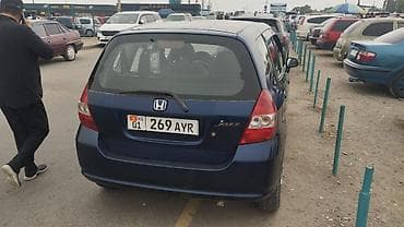 yamaha mt 03: Honda Fit: 2003 г., 1.4 л, Механика, Бензин, Хэтчбэк — 2