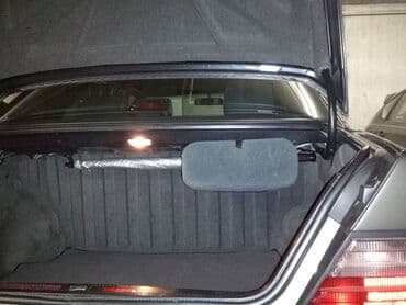 защита от дождя: Зонт с логотипом Мерседес Mercedes classic С креплением для багажника — 5