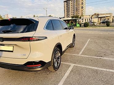 Changan CS75 Plus: 2026 г., 1.5 л, Автомат, Бензин, Кроссовер — 5