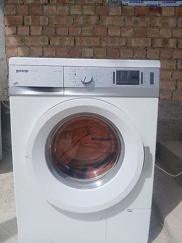 coros pace 3: Стиральная машина Gorenje SensoCare, фронтальная загрузка — 1