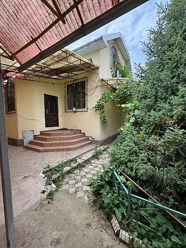 хата кой таш: Большой двухэтажный дом в с. Кой-Таш, г. Бишкек. Характеристики: - — 6