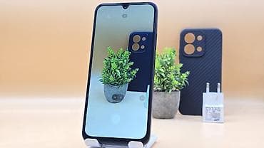 сяоми машина: Redmi, Redmi 15C, Б/у, 256 ГБ, цвет - Черный, 2 SIM — 9