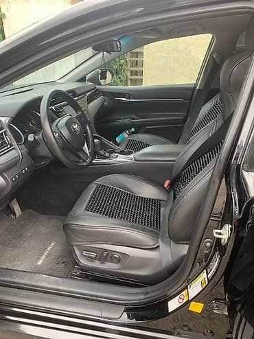 windom 2003: Toyota Camry: 2018 г., Автомат, Бензин, Седан — 4