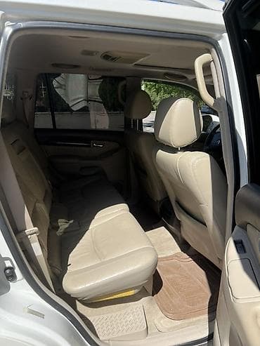 hero 4: Lexus GX: 2005 г., 4.7 л, Автомат, Бензин, Внедорожник — 7