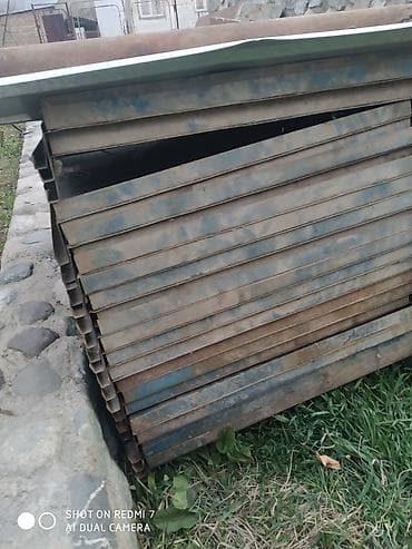 solutions upper: Профлист для забора, Полимерный, Длина: Другая длина, Толщина: Другая толщина — 2