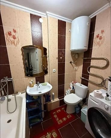 30: 2 комнаты, 57 м², 105 серия, 1 этаж, Косметический ремонт — 3