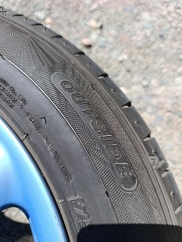 Колеса в сборе 175 / 65 / R 14, Лето, Б/у, Комплект, Легковые, Литые, отверстий - 4 — 10
