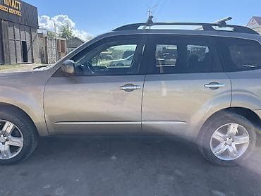 запчасти на киа бишкек фото: Subaru Forester: 2009 г., 2.5 л, Автомат, Бензин, Кроссовер — 7