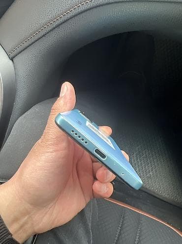 redmagic 7: Redmi, Redmi Note 11, Б/у, 128 ГБ, цвет - Голубой — 3