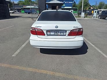 Nissan Cefiro: 2003 г., 2 л, Автомат, Бензин, Седан