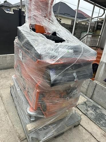 валик для шпаклевки: Гипсовый апарат машинка для нанесения родбант шпаклевка штукатурный — 3