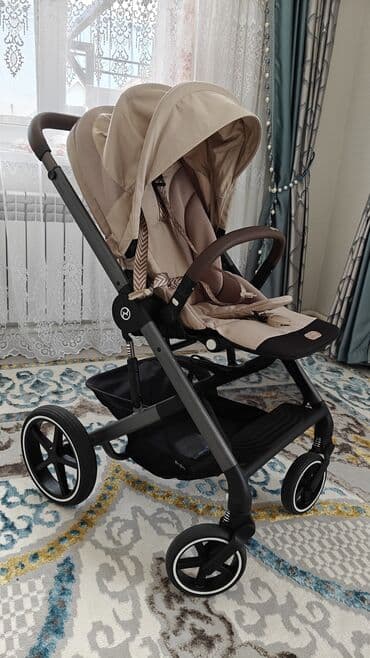 cybex коляски цена бишкек: Коляска, цвет - Коричневый — 2