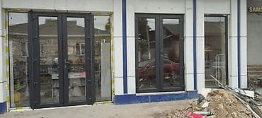 пленка пвх: Пластиковое окно на заказ, Тип окна: Витражные, Декоративные особенности: Другие особенности, Бесплатная установка, Без рассрочки — 10