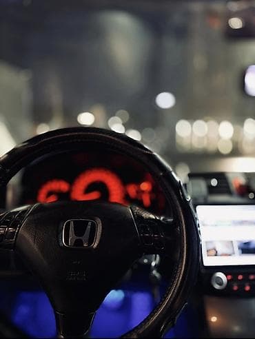 чехол хонда адисей: Honda Accord: 2003 г., 2.4 л, Механика, Бензин, Седан — 5