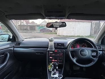 c4 audi: Audi A4: 2002 г., 2 л, Автомат, Бензин, Седан — 4