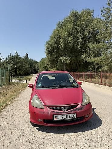 220 mers: Honda Jazz: 2007 г., 1.3 л, Механика, Бензин, Хэтчбэк — 7