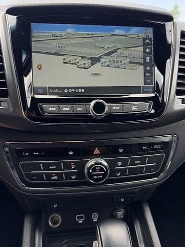 рекстон турбина: Ssangyong Rexton Sports: 2021 г., 2.2 л, Автомат, Дизель, Пикап — 7