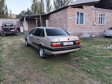 гетс капот: Volkswagen Passat: 1994 г., 1.8 л, Механика, Бензин, Седан — 2