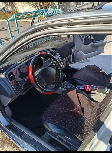 Nissan Primera: 2000 г., 2 л, Вариатор, Бензин, Универсал — 7