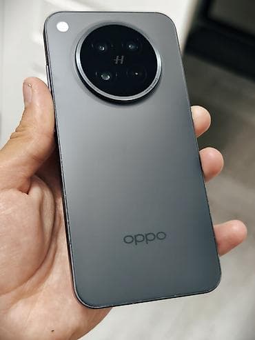 oneplus 8: Oppo Find X8 Pro, Б/у, 256 ГБ, цвет - Черный, 2 SIM — 1