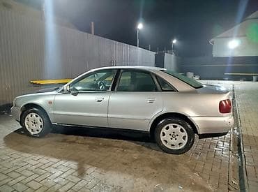 панел ауди 80: Audi A4: 1997 г., Автомат, Седан — 2