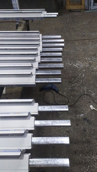 тоголок молдо баялинова: Буюртмага пластик терезе, Терезе түрү: Витраждык, Фасаддык, Терезенин ачылма көзү, Акысыз орнотуу, Бөлүп төлөө жок — 9