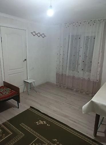 1 комната, Без подселения, С мебелью частично