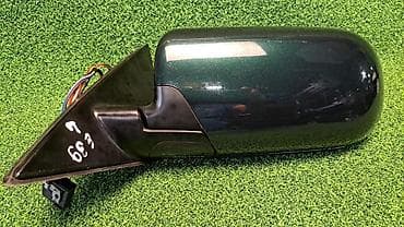 e39 540: Боковое левое Зеркало BMW Б/у, Оригинал — 3