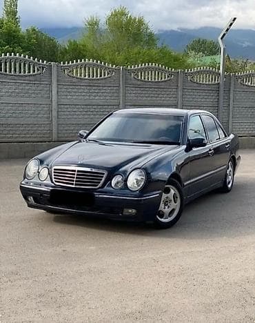 mercedes e500: Mercedes-Benz E-Class: 1999 г., 3.2 л, Автомат, Бензин, Седан — 3