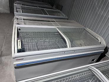 морозильные: Италия, Б/у, В наличии — 3