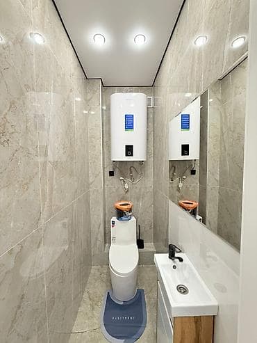 Продажа квартир: 2 комнаты, 69 м², Элитка, 2 этаж, Дизайнерский ремонт — 9
