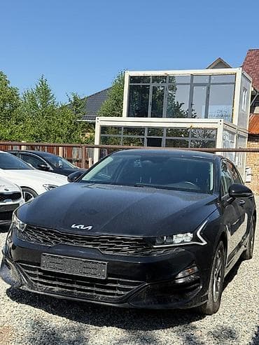 kia ev5: Kia K5: 2021 г., 2 л, Автомат, Газ, Седан — 6