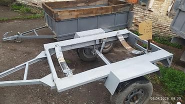 пакет катушка: Прицеп, Бортовой, до 3,5 т — 1