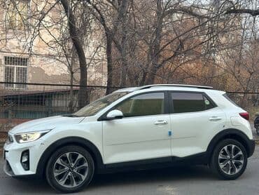 капот марк 2: Kia Stonic: 2019 г., 1.6 л, Дизель — 3