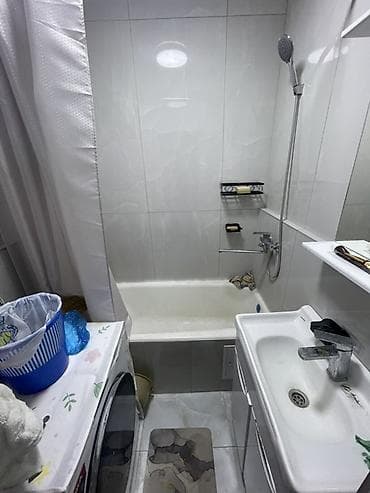 rent room: Общи 2 комната этаж ком услуги ичинде баары таза тынч Бирондо Озум — 3