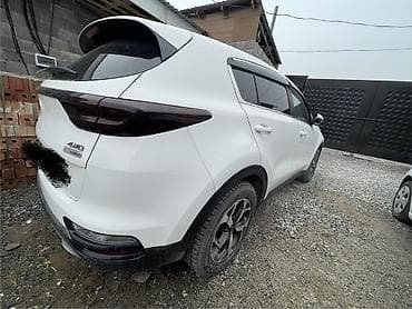 Kia: Kia Sportage: 2018 г., 2 л, Автомат, Дизель, Кроссовер — 5