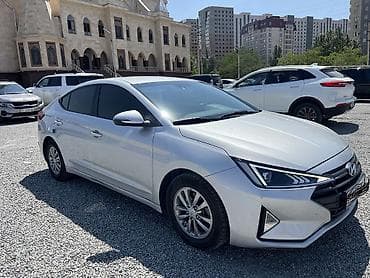 geely galaxy e5: Hyundai Avante: 2018 г., 1.6 л, Бензин, Седан — 7