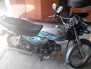 ope: Honda CD70 Dream — New model available for rent conditions completely — 1