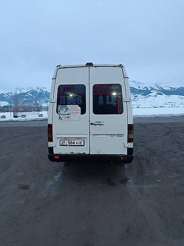 водный мото: Volkswagen : 2001 г., 2.5 л, Механика, Дизель, Бус — 3
