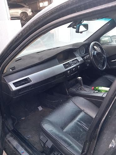 bme e39: BMW 5 series: 2004 г., Бензин, Седан — 5